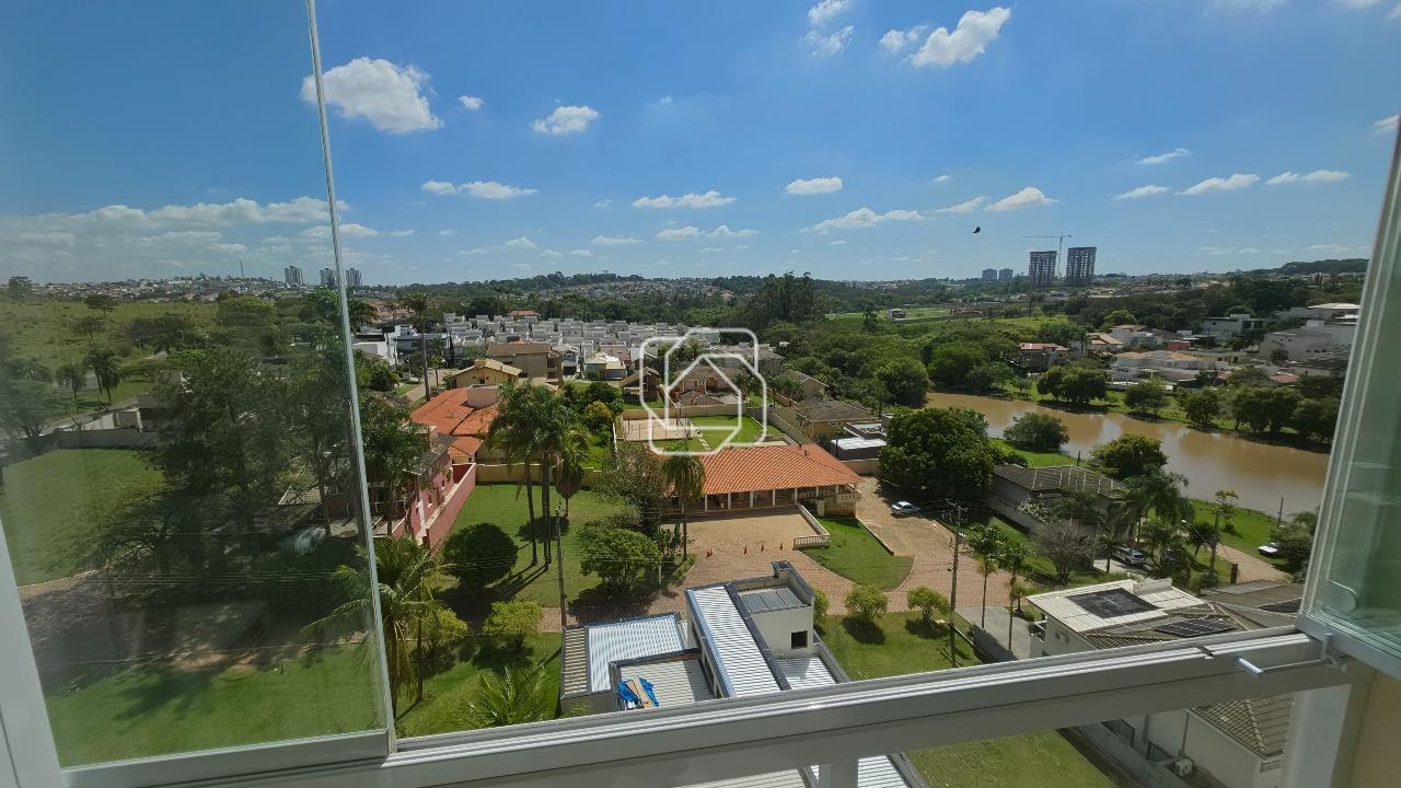 Apartamento para aluguel em Indaiatuba - SP - EDIFICÍO VILA DO PARQUE: 