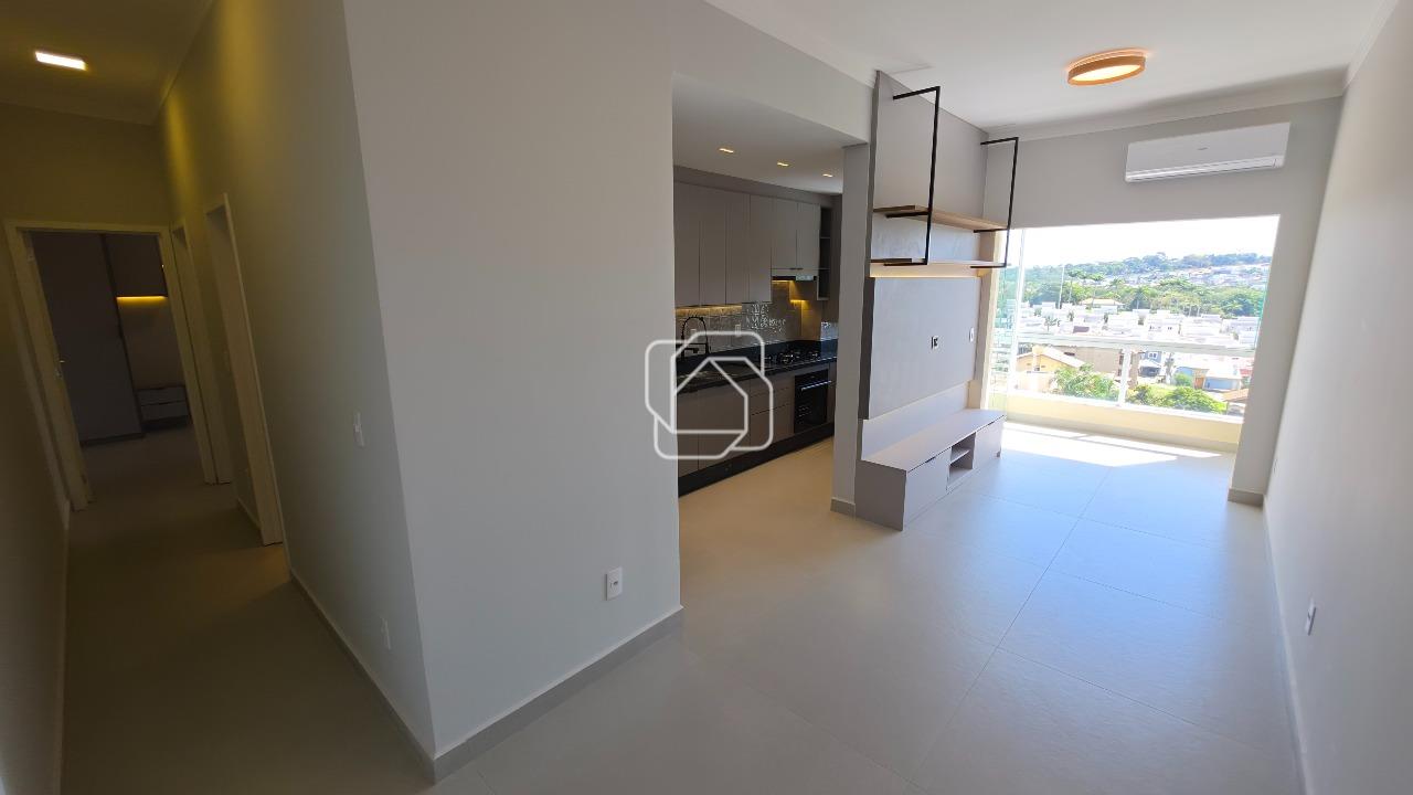 Apartamento para aluguel em Indaiatuba - SP - EDIFICÍO VILA DO PARQUE: