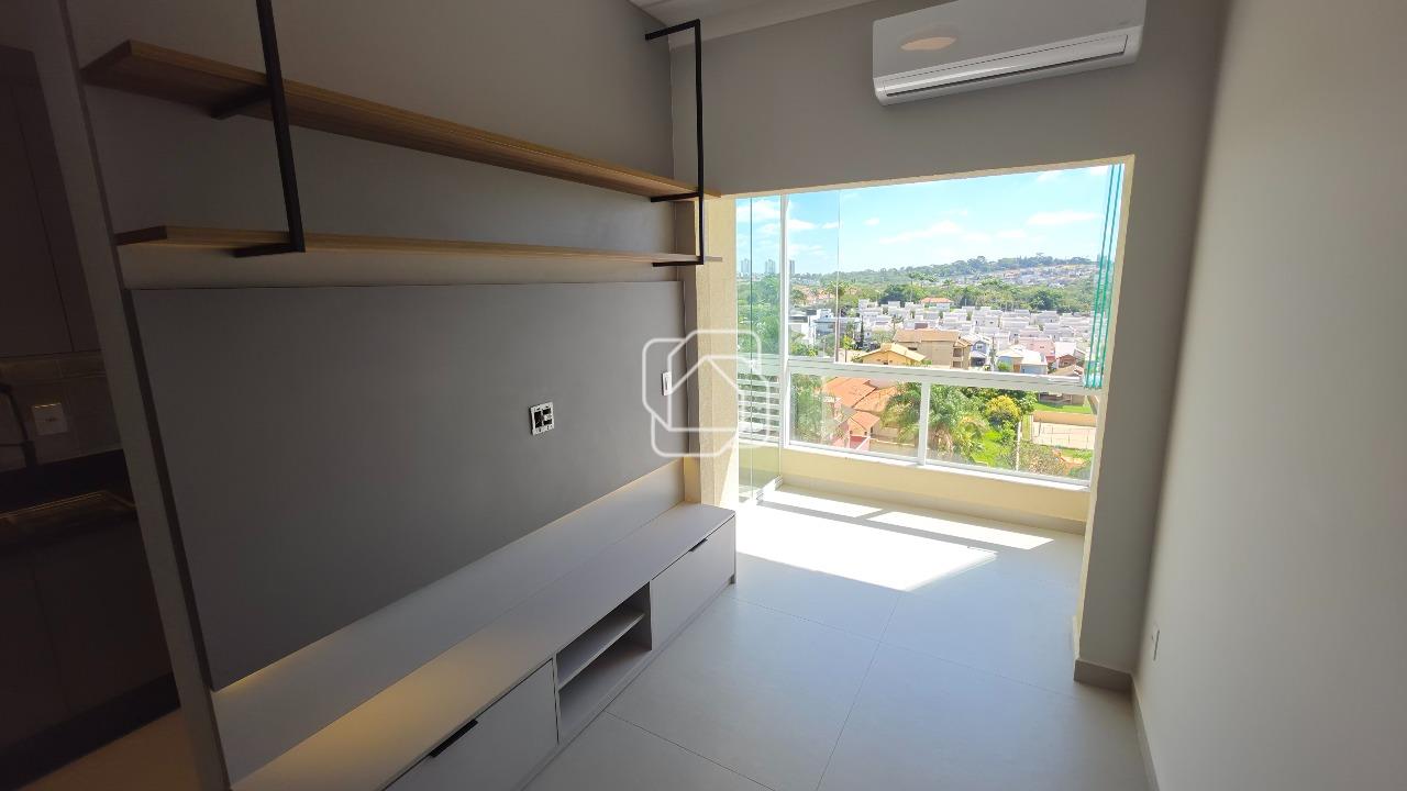 Apartamento para aluguel em Indaiatuba - SP - EDIFICÍO VILA DO PARQUE: