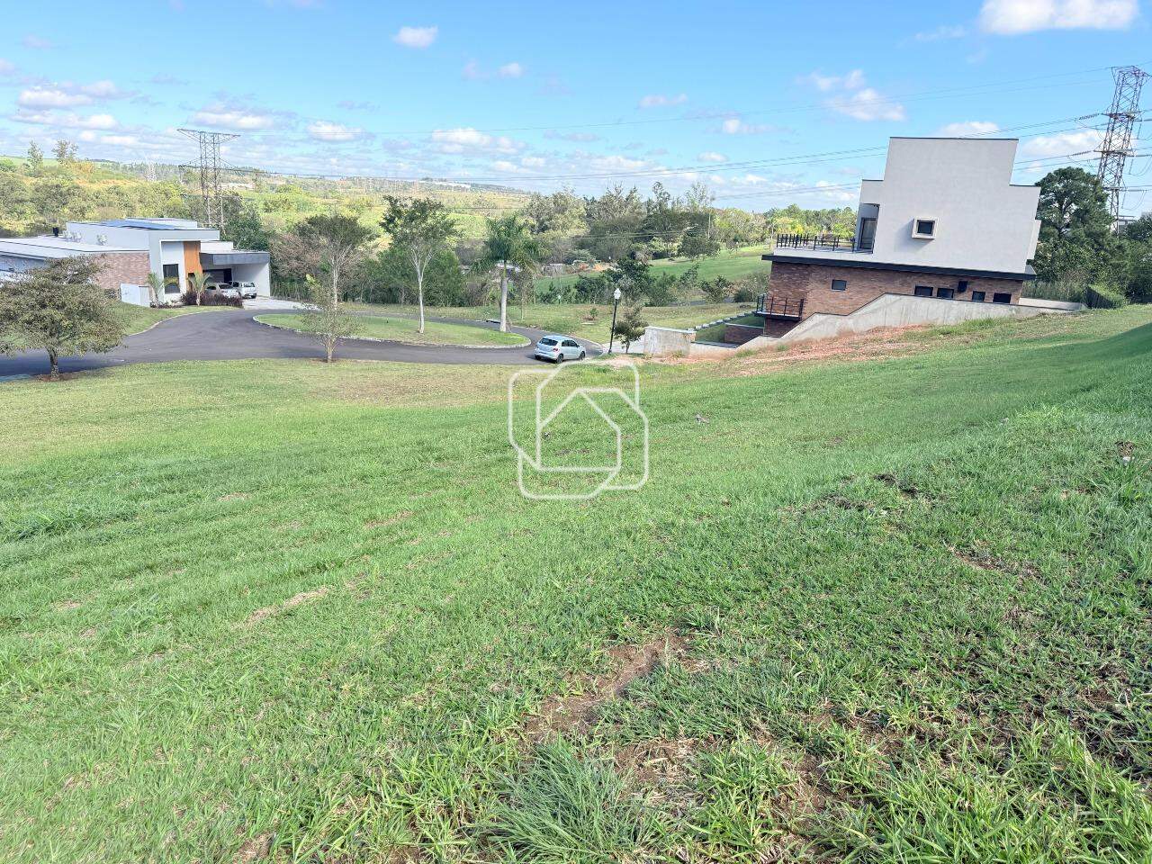 Terreno à venda em Itu - SP - Condomínio Villas do Golfe: Visão ampla do terreno