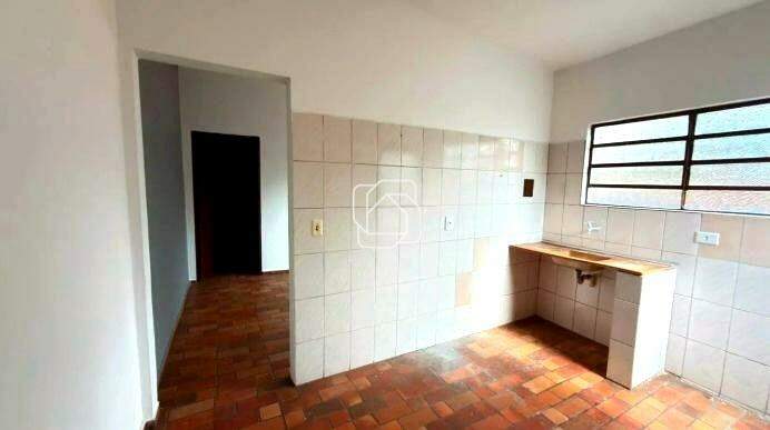 Kitnet para aluguel em Itu - SP - Vila Padre Bento: