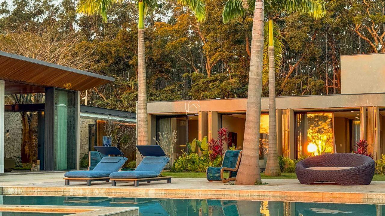 Casa de Condomínio à venda em Itu - SP - Condomínio Terras de São José: