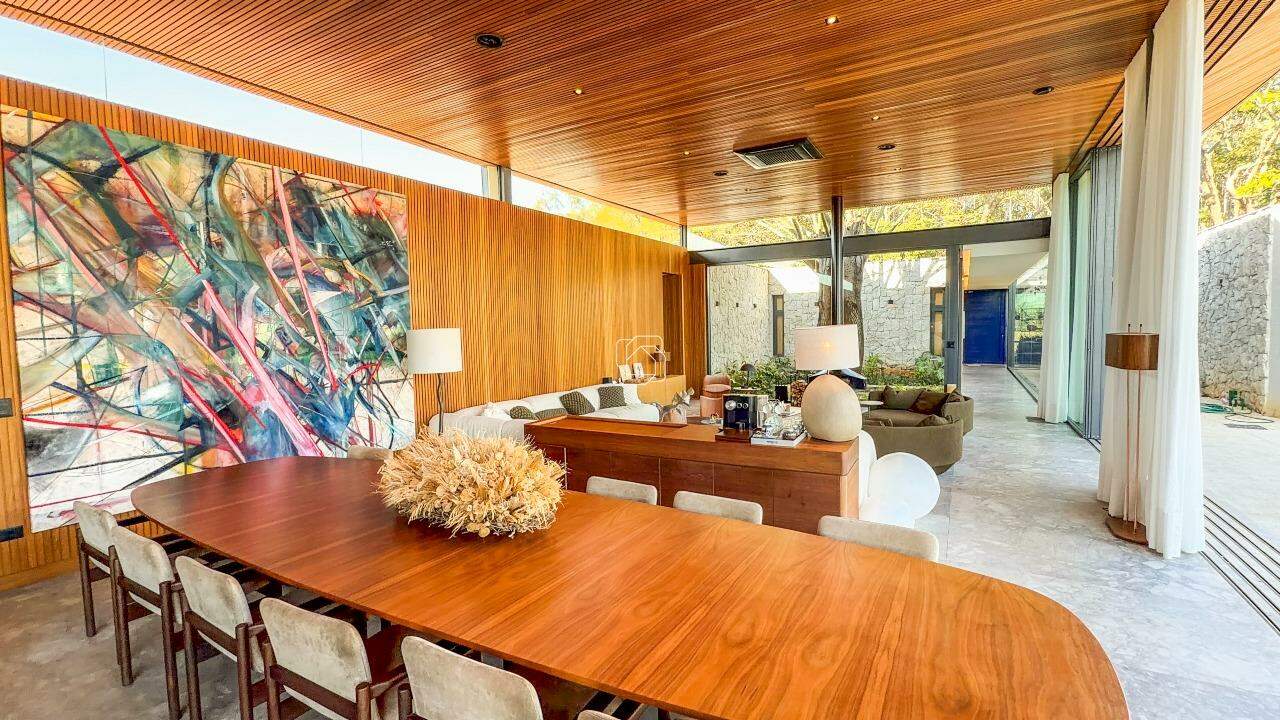 Casa de Condomínio à venda em Itu - SP - Condomínio Terras de São José: