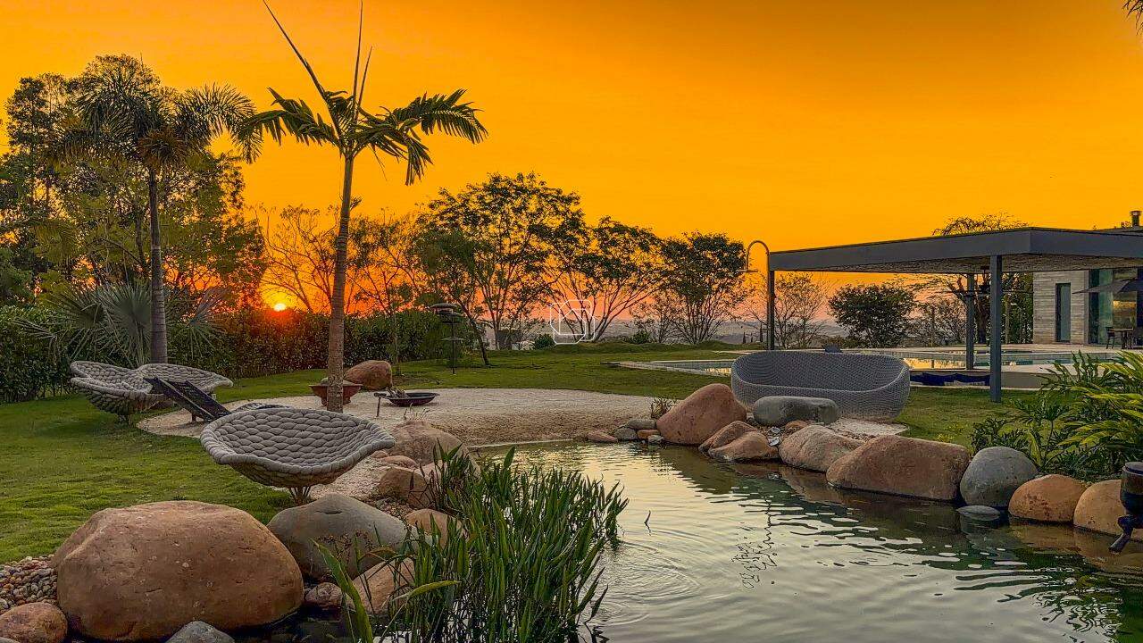Casa de Condomínio à venda em Itu - SP - Condomínio Terras de São José: 