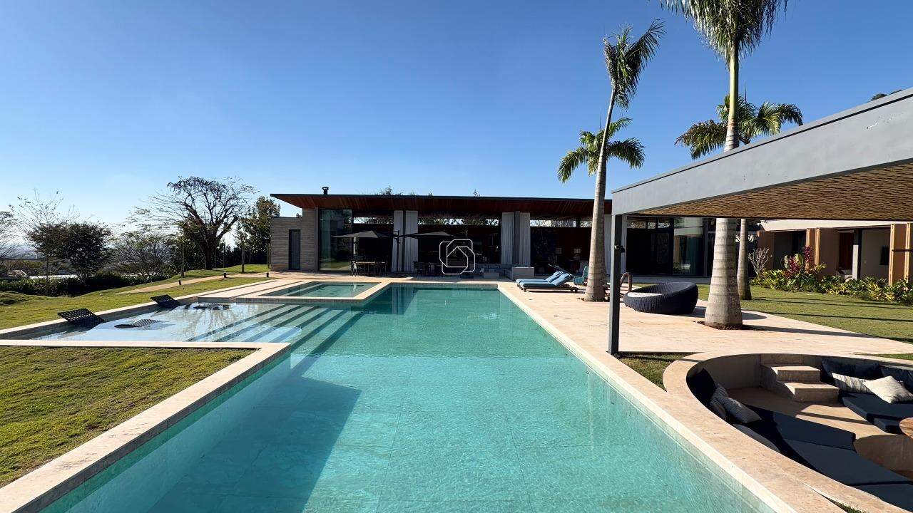 Casa de Condomínio à venda em Itu - SP - Condomínio Terras de São José: