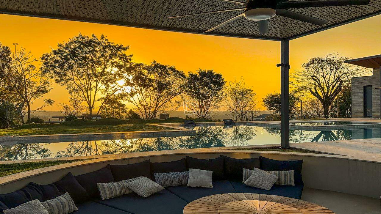 Casa de Condomínio à venda em Itu - SP - Condomínio Terras de São José:
