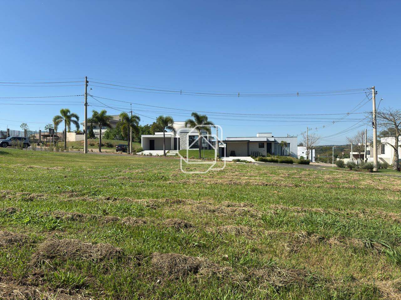 Terreno à venda em Itu - SP - Condomínio UNA: