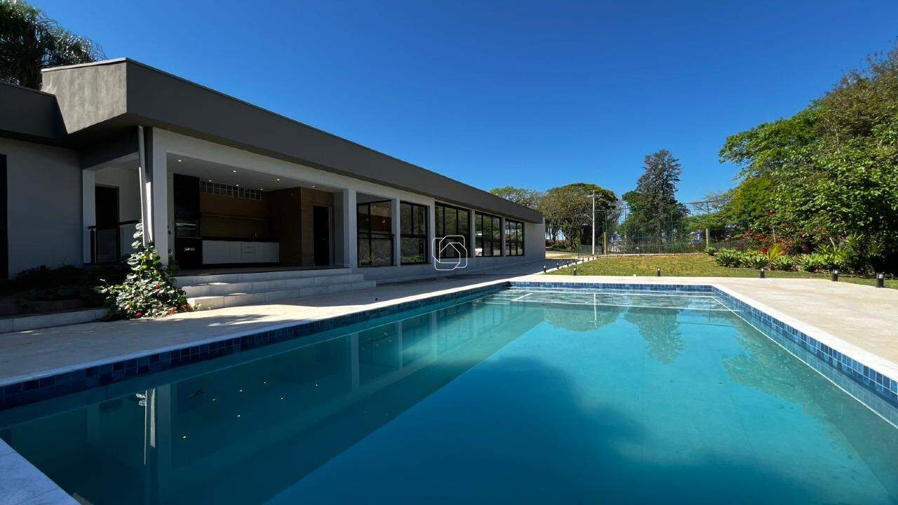 Casa de Condomínio para aluguel em Salto - SP - Condomínio Fechado Piccolo Paese: Piscina