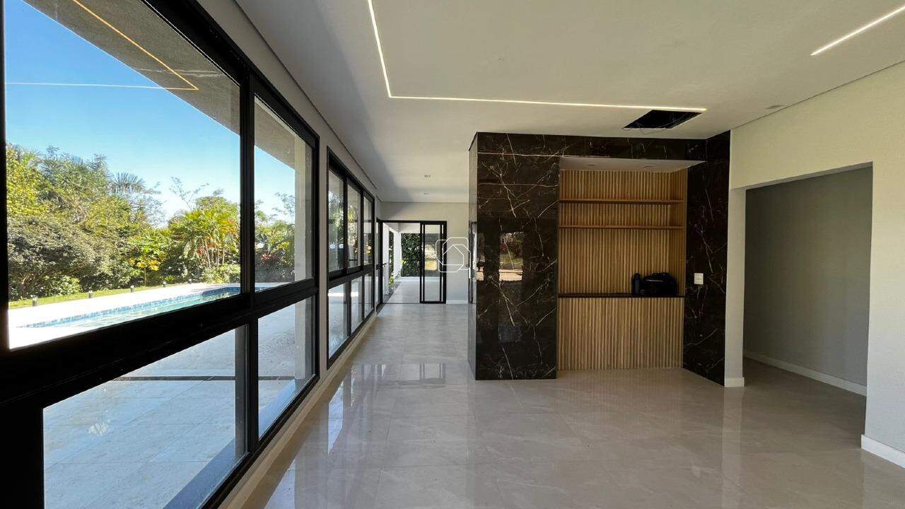 Casa de Condomínio para aluguel em Salto - SP - Condomínio Fechado Piccolo Paese: Sala