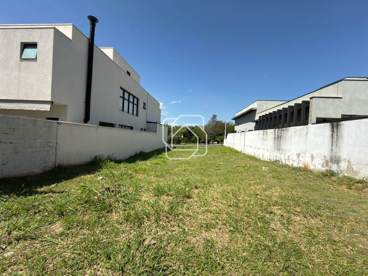 Terreno à venda em Itu - SP - Residencial Saint Paul: Visão geral do terreno