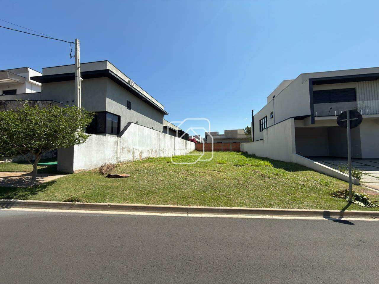 Terreno à venda em Itu - SP - Residencial Saint Paul: Visão geral do terreno
