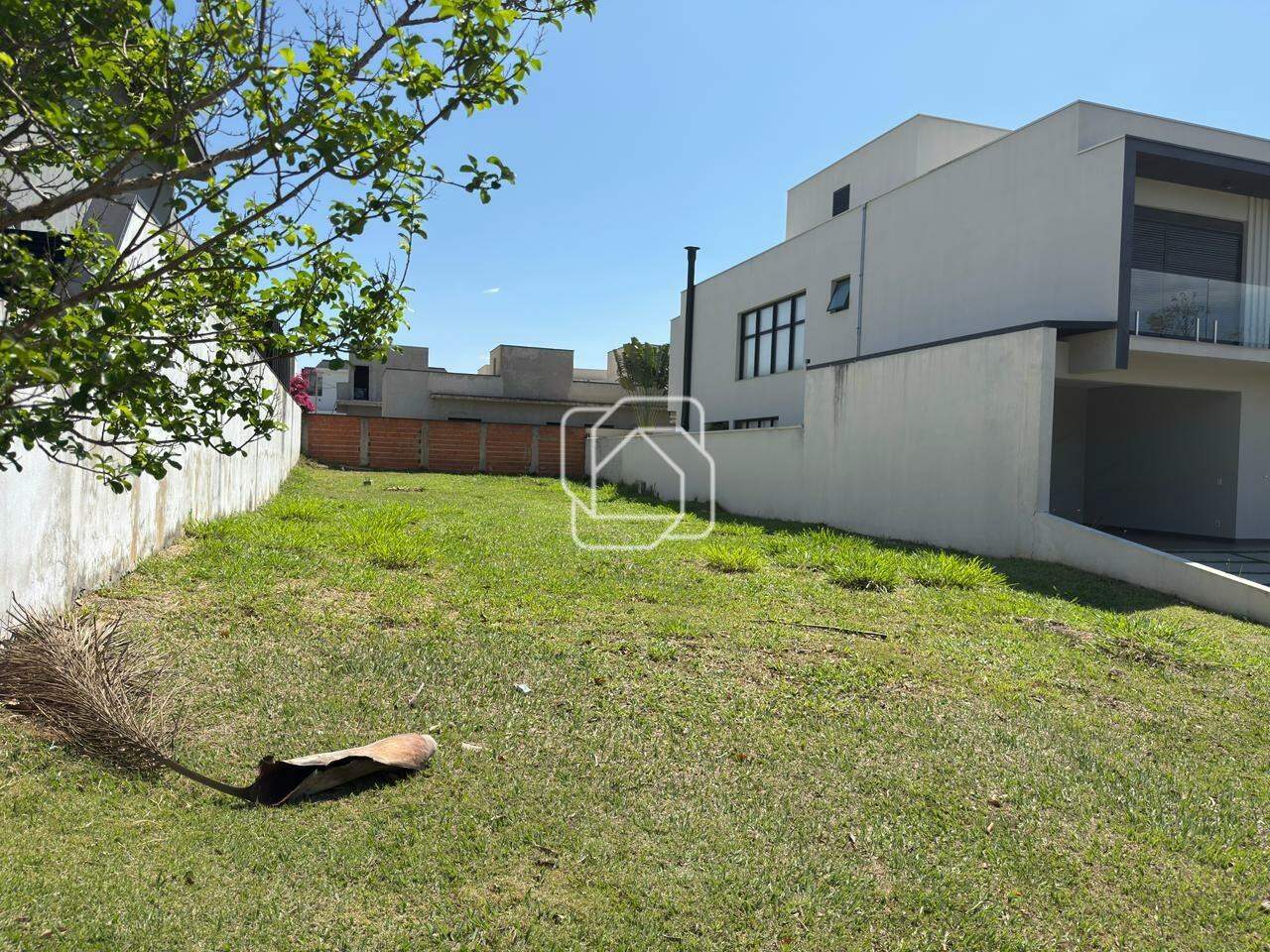 Terreno à venda em Itu - SP - Residencial Saint Paul: Visão geral do terreno