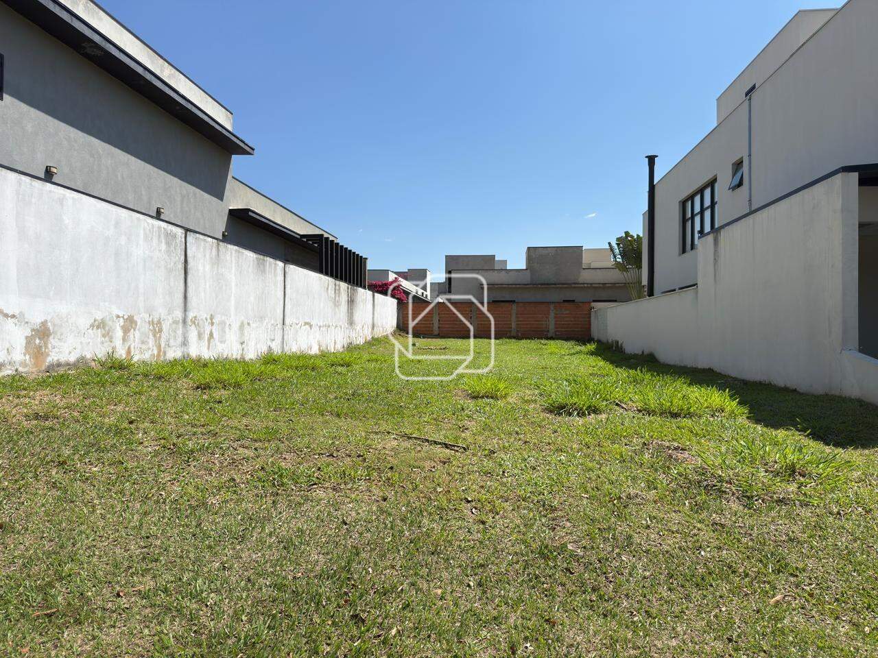 Terreno à venda em Itu - SP - Residencial Saint Paul: Visão geral do terreno
