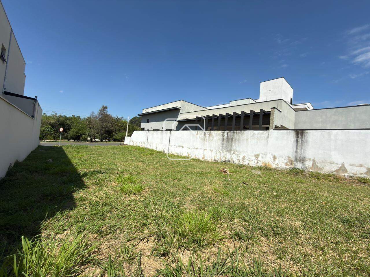 Terreno à venda em Itu - SP - Residencial Saint Paul: Visão geral do terreno