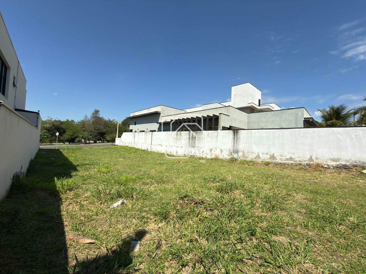 Terreno à venda em Itu - SP - Residencial Saint Paul: Visão geral do terreno