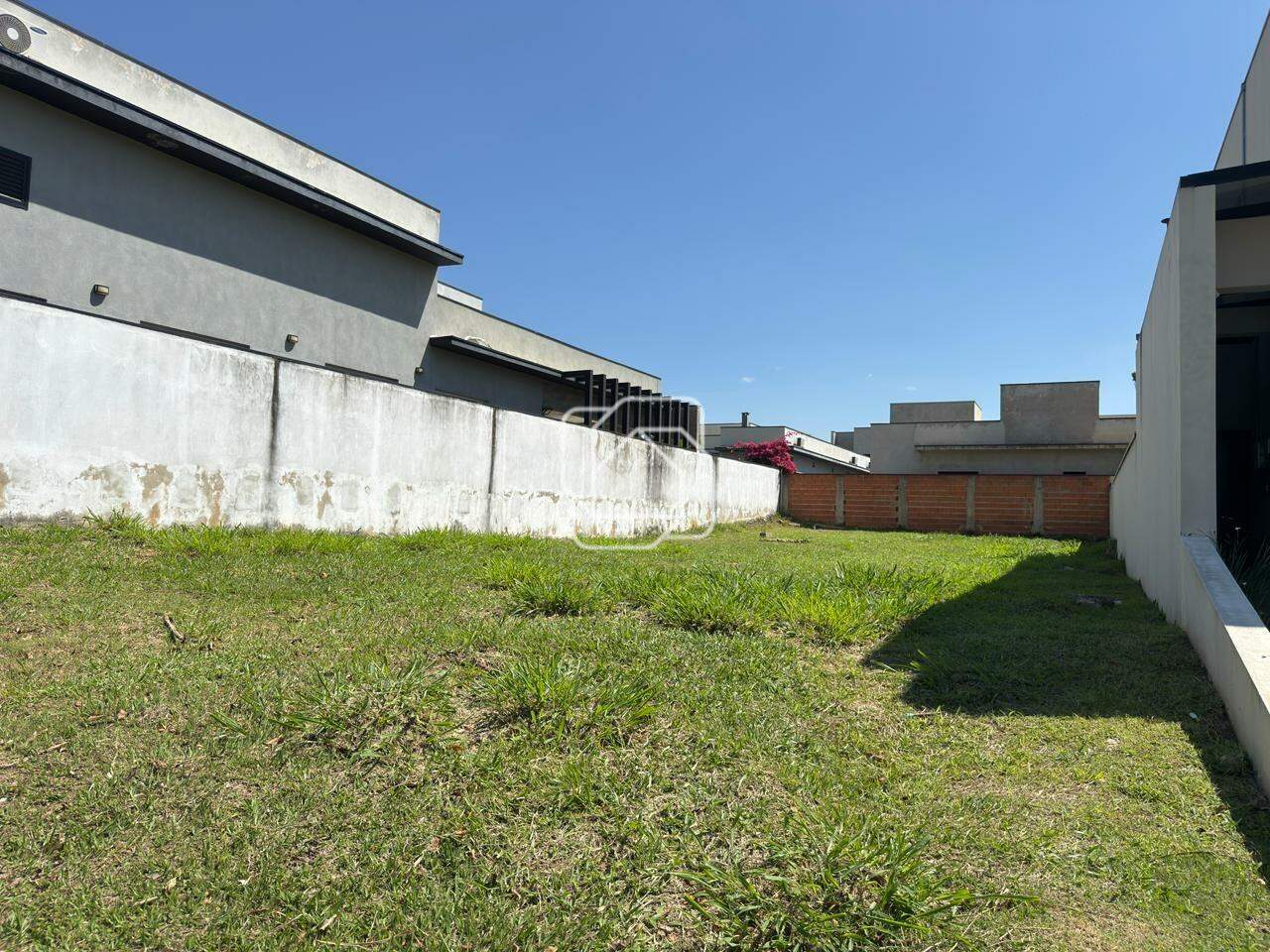 Terreno à venda em Itu - SP - Residencial Saint Paul: Visão geral do terreno