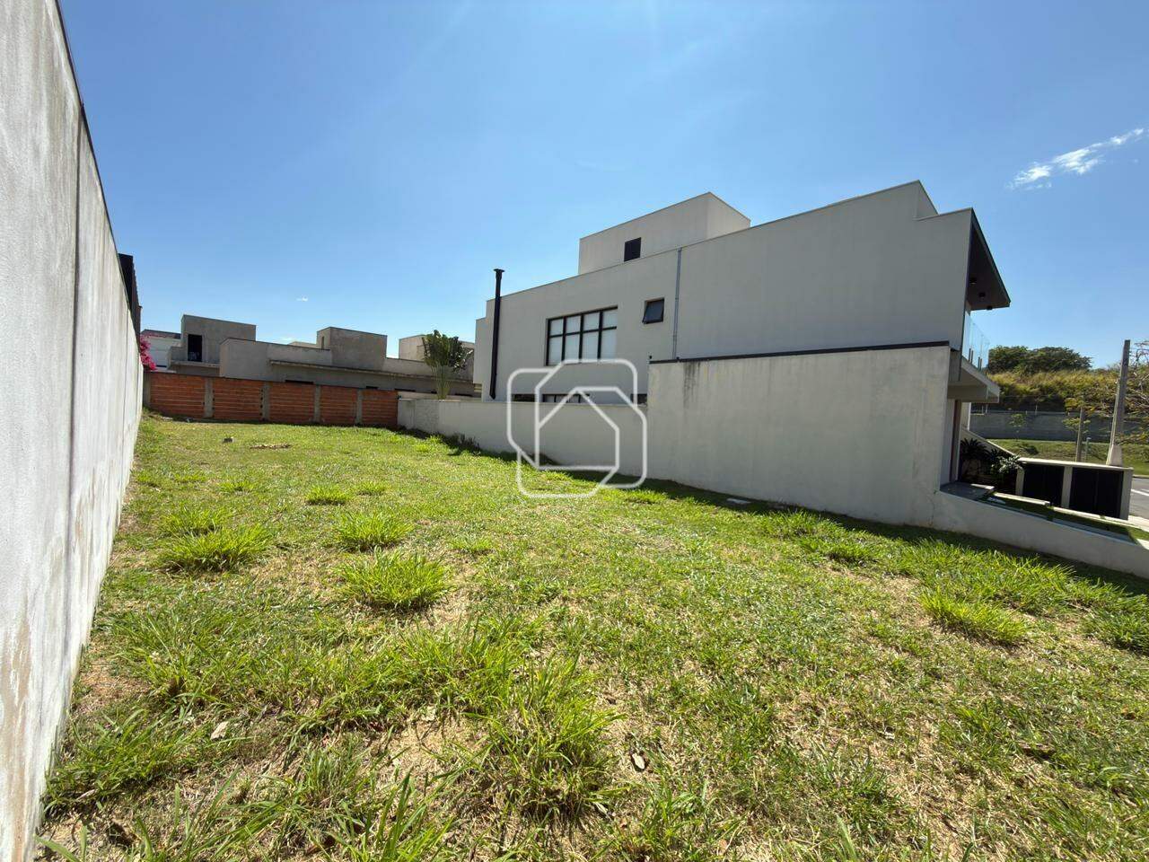 Terreno à venda em Itu - SP - Residencial Saint Paul: Visão geral do terreno