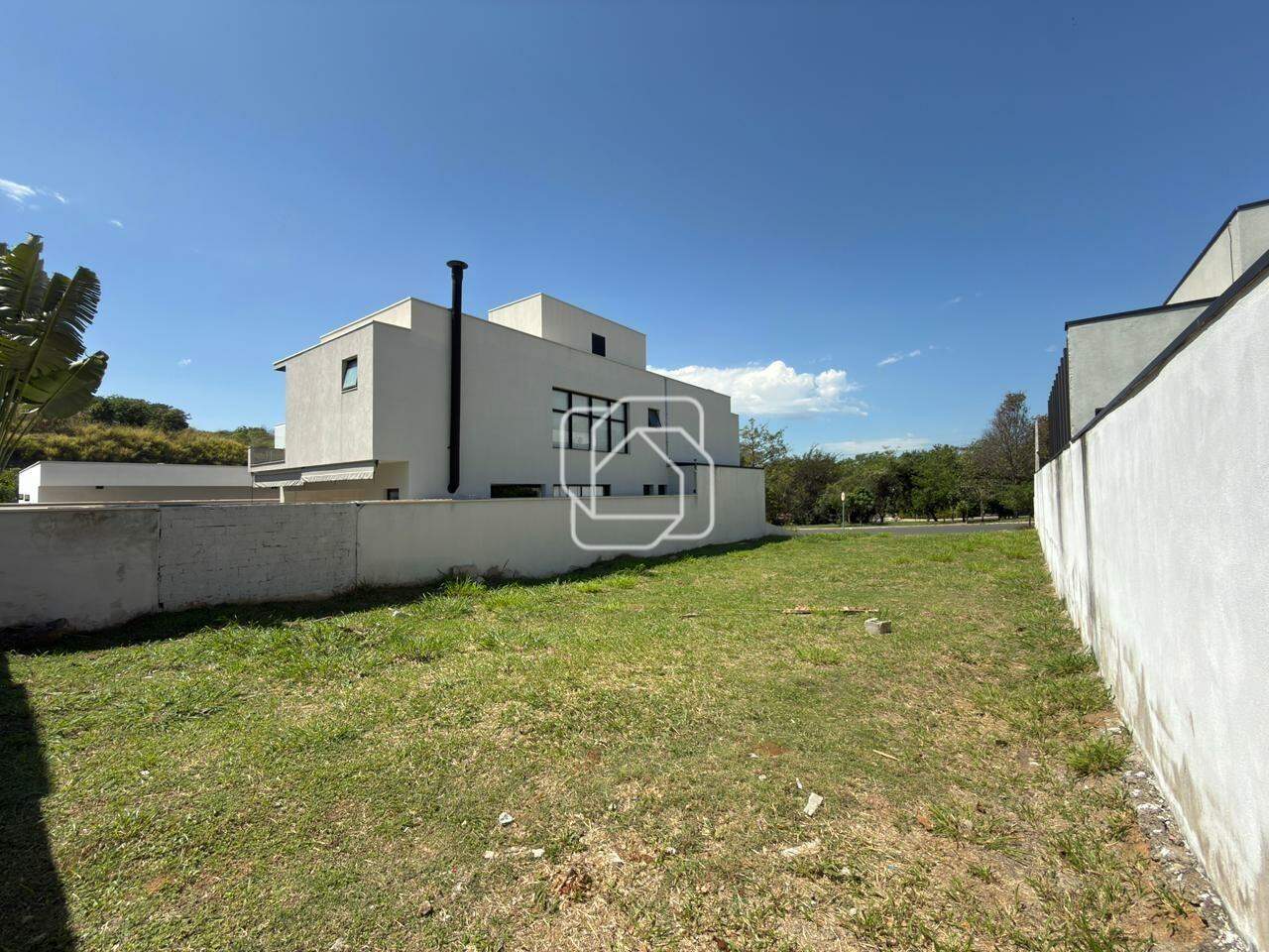 Terreno à venda em Itu - SP - Residencial Saint Paul: Visão geral do terreno
