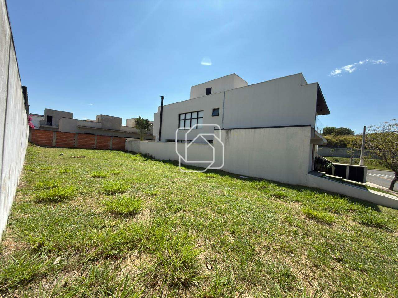 Terreno à venda em Itu - SP - Residencial Saint Paul: Visão geral do terreno
