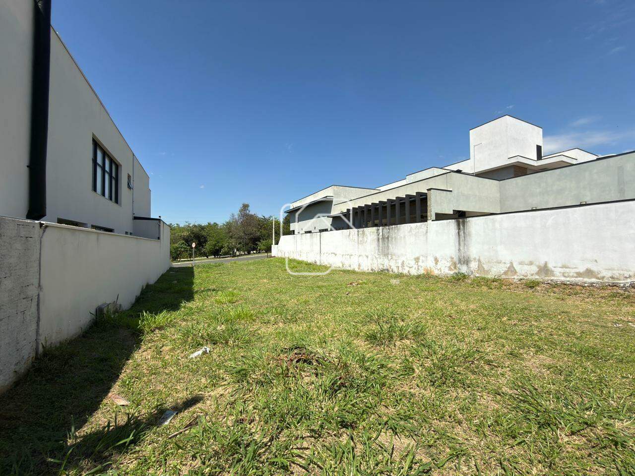 Terreno à venda em Itu - SP - Residencial Saint Paul: Visão geral do terreno