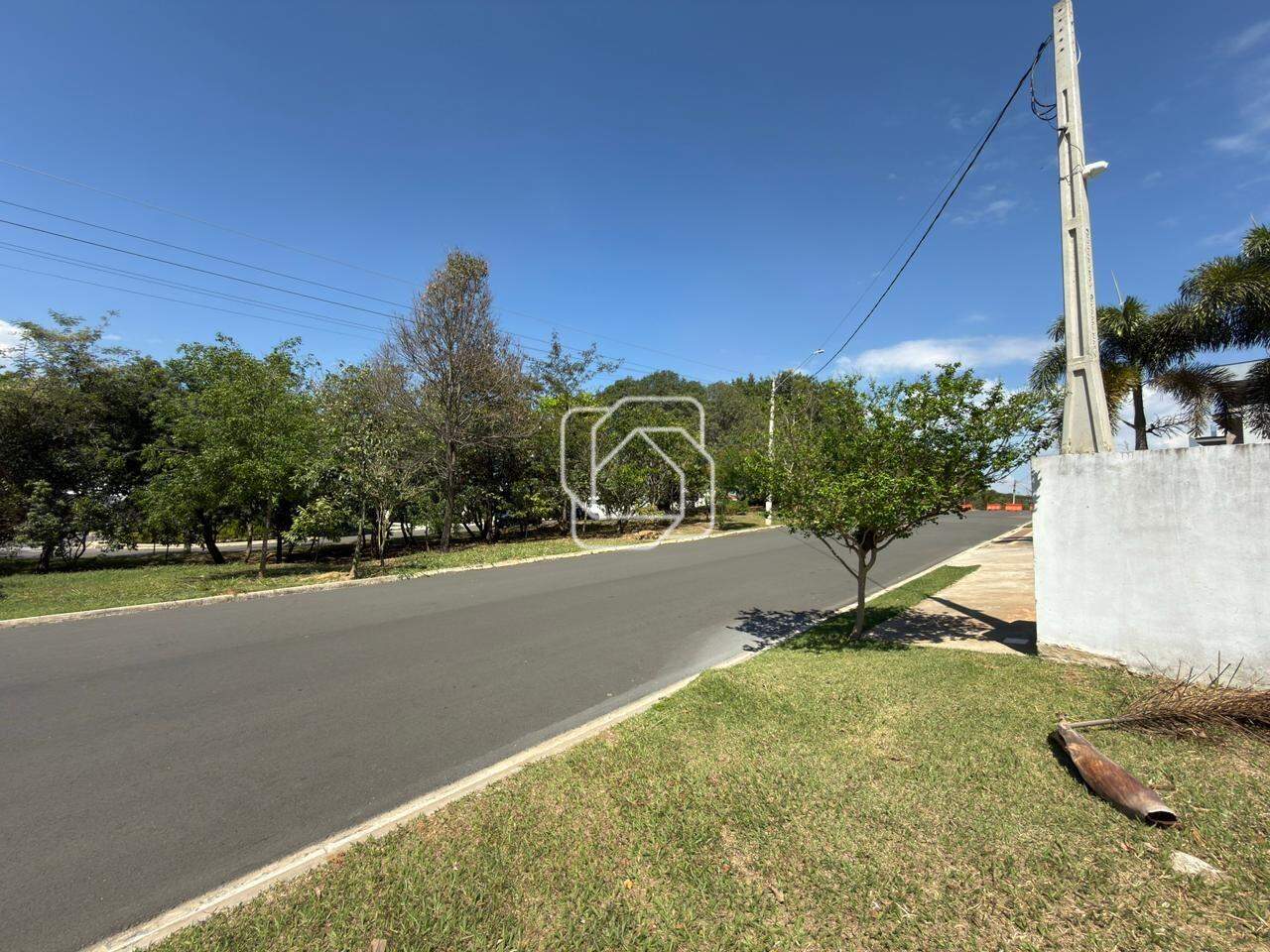 Terreno à venda em Itu - SP - Residencial Saint Paul: Visão geral do terreno