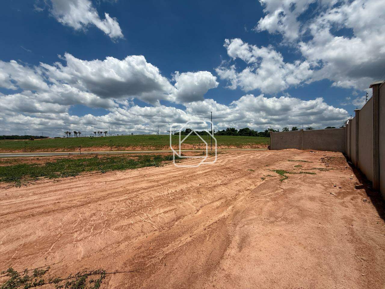 Terreno à venda em Indaiatuba - SP - Quinta do Lago: Visão geral do terreno