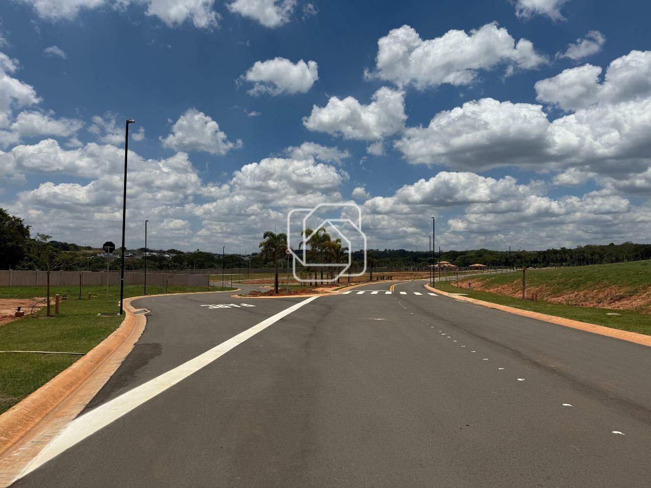 Terreno à venda em Indaiatuba - SP - Quinta do Lago: Visão geral do terreno