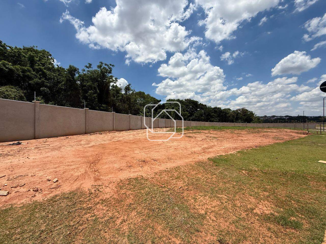 Terreno à venda em Indaiatuba - SP - Quinta do Lago: Visão geral do terreno