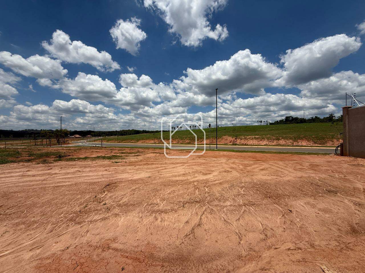 Terreno à venda em Indaiatuba - SP - Quinta do Lago: Visão geral do terreno