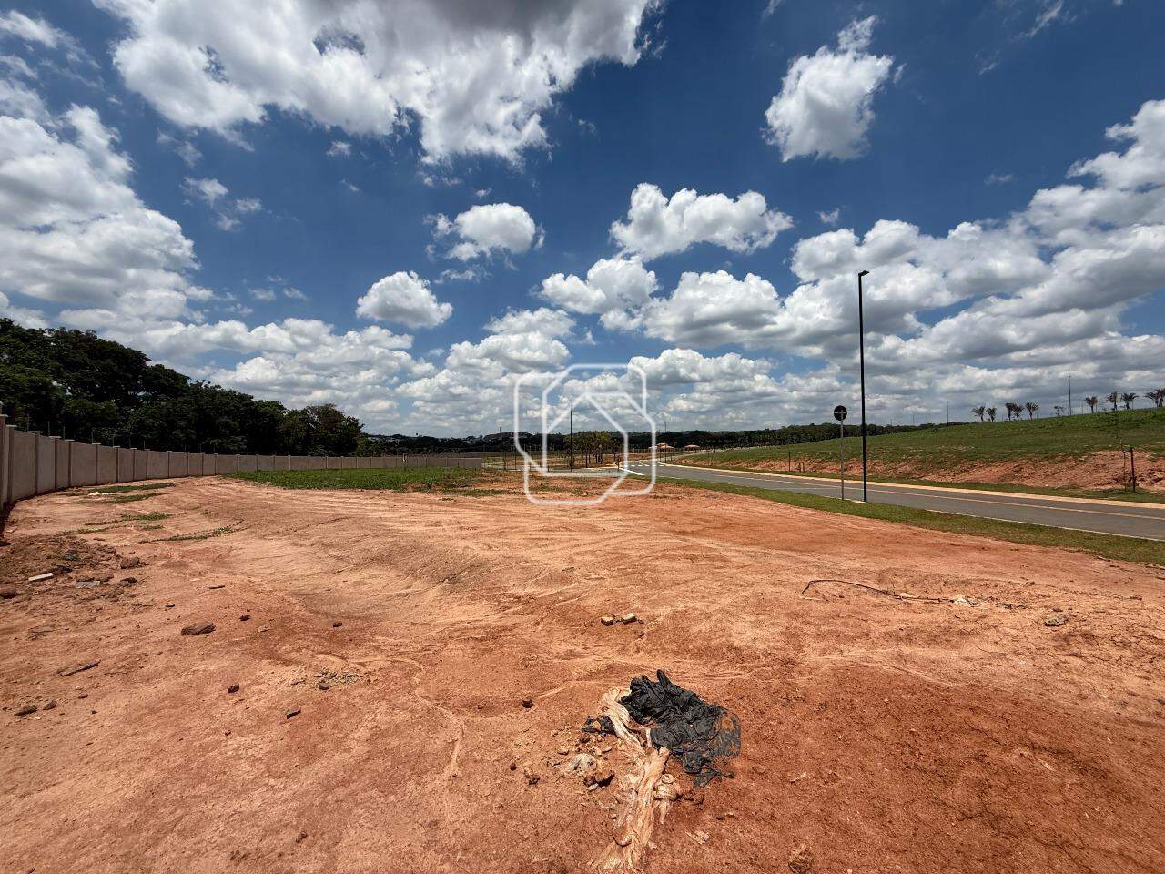 Terreno à venda em Indaiatuba - SP - Quinta do Lago: Visão geral do terreno