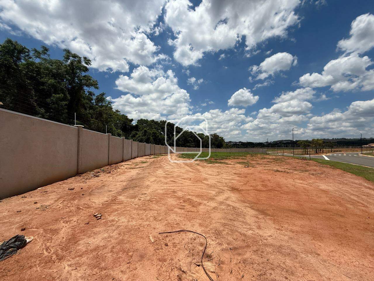 Terreno à venda em Indaiatuba - SP - Quinta do Lago: Visão geral do terreno