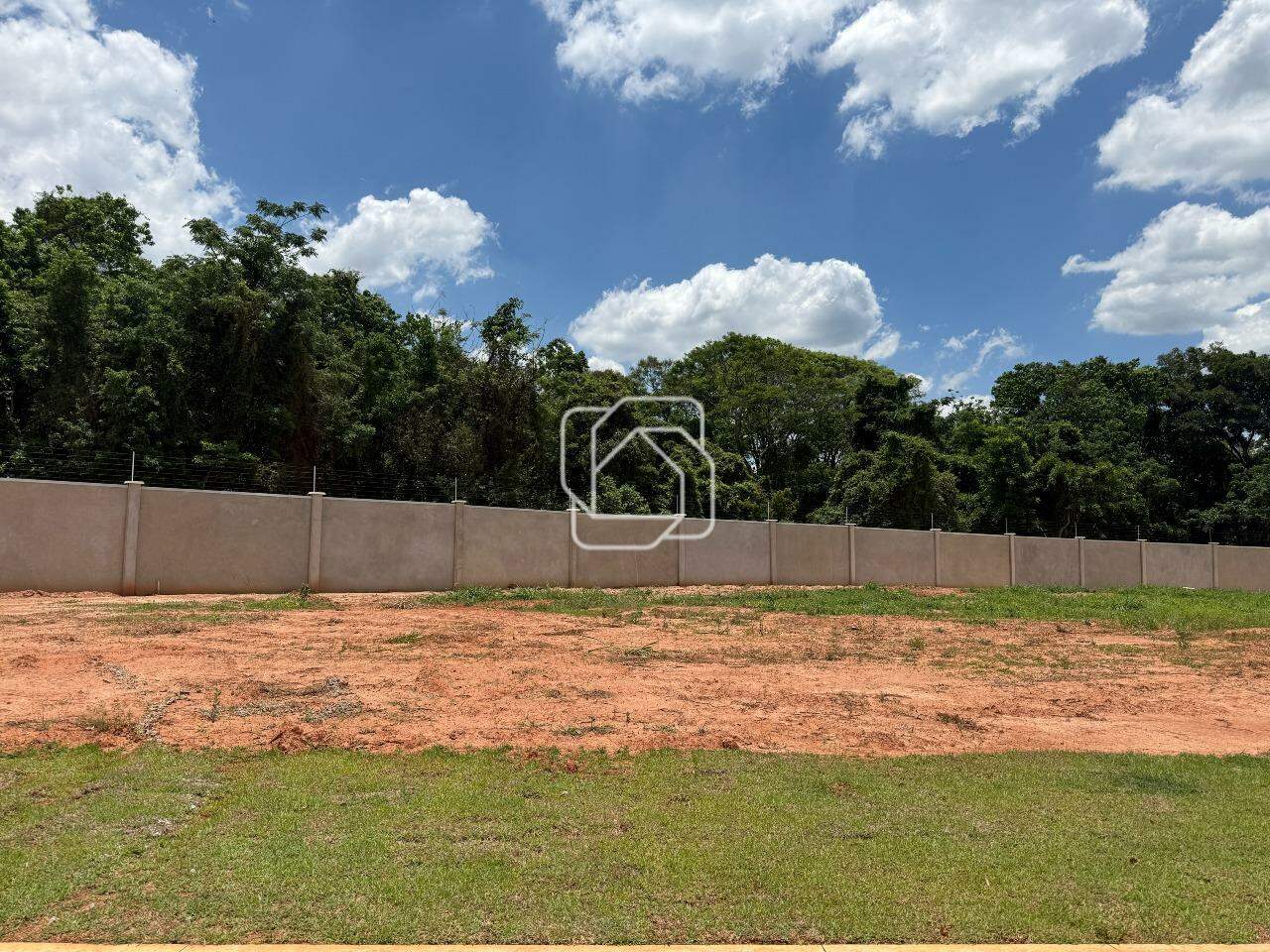 Terreno à venda em Indaiatuba - SP - Quinta do Lago: Visão geral do terreno