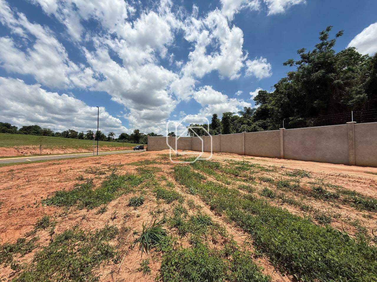 Terreno à venda em Indaiatuba - SP - Quinta do Lago: Visão geral do terreno