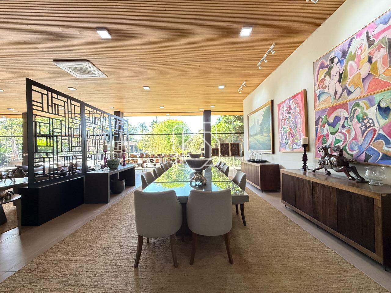 Casa de Condomínio à venda em Indaiatuba - SP - Vale das Laranjeiras: Área gourmet