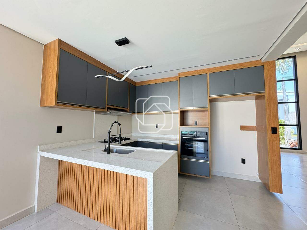 Casa de Condomínio para aluguel em Indaiatuba - SP - Residencial Milano: 