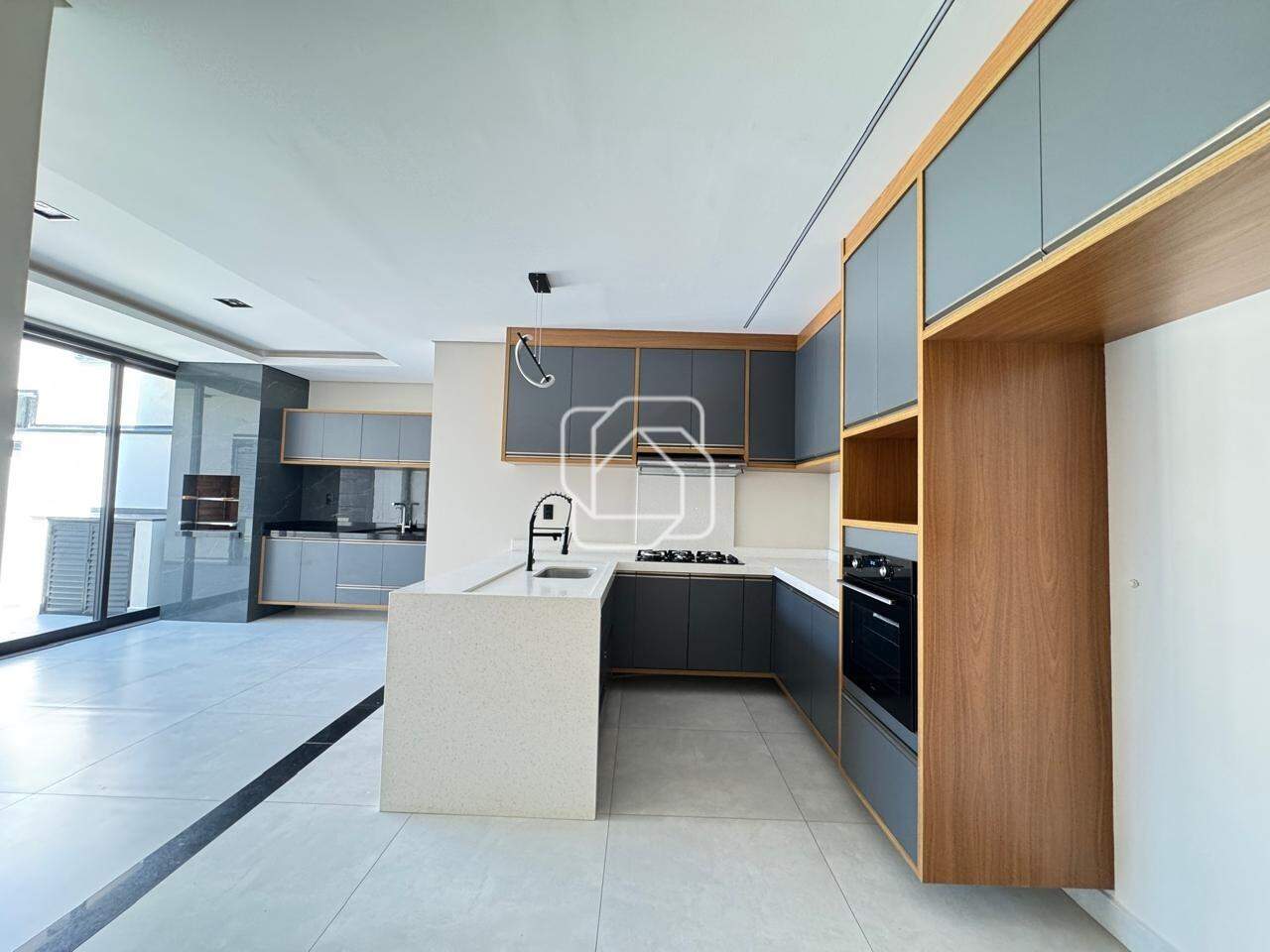 Casa de Condomínio para aluguel em Indaiatuba - SP - Residencial Milano: 
