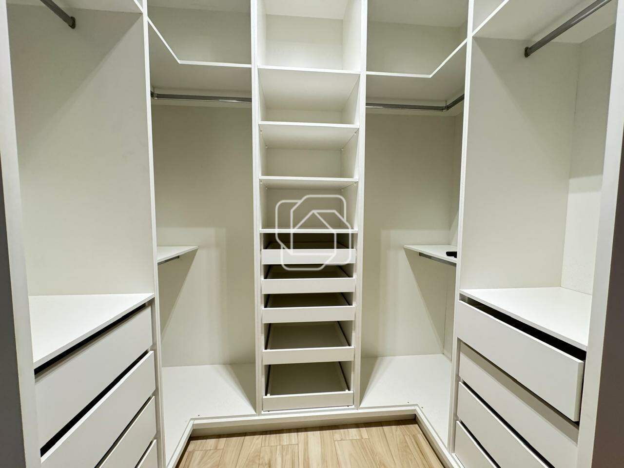 Casa de Condomínio para aluguel em Indaiatuba - SP - Residencial Milano: 
