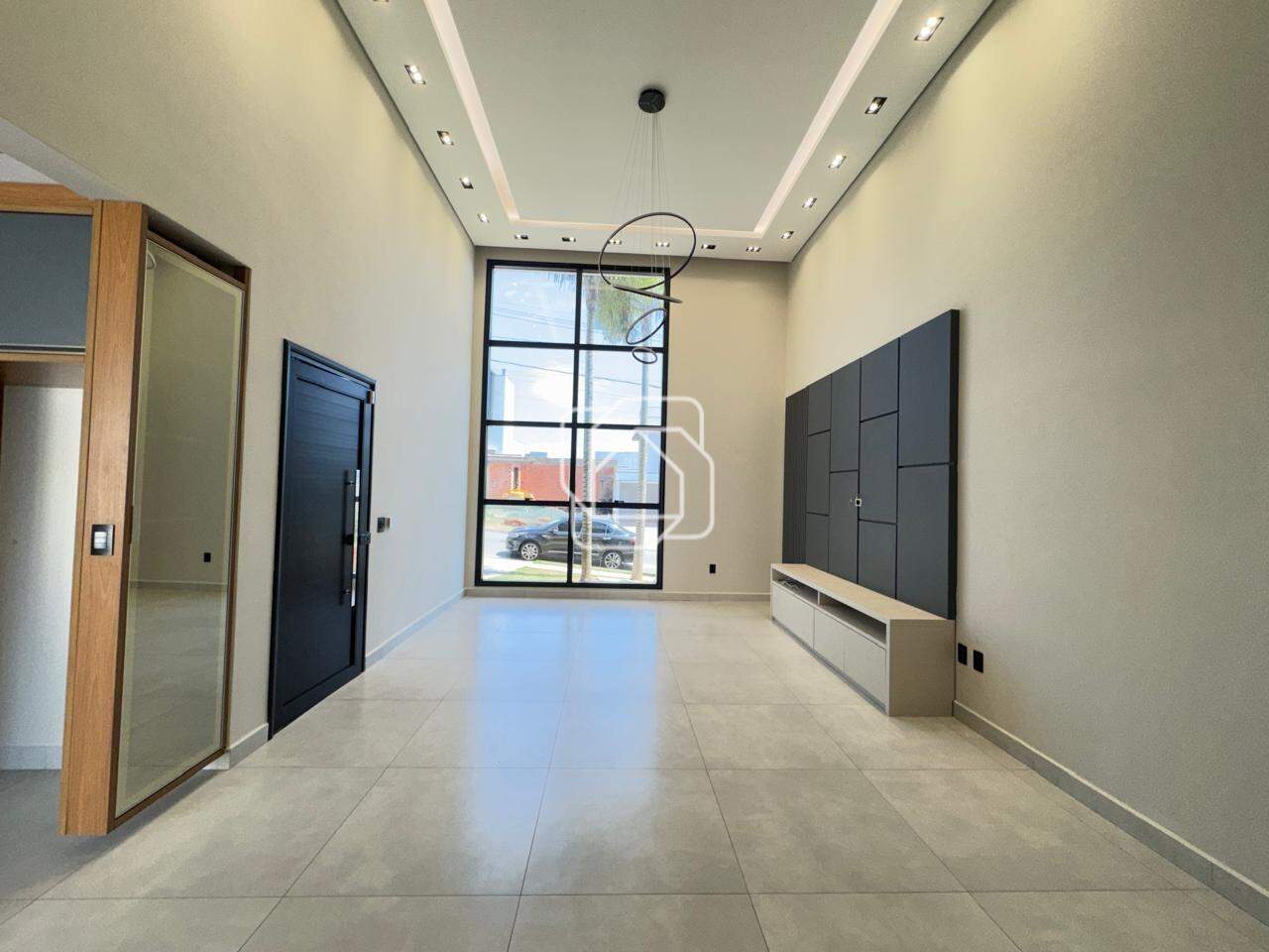 Casa de Condomínio para aluguel em Indaiatuba - SP - Residencial Milano: 