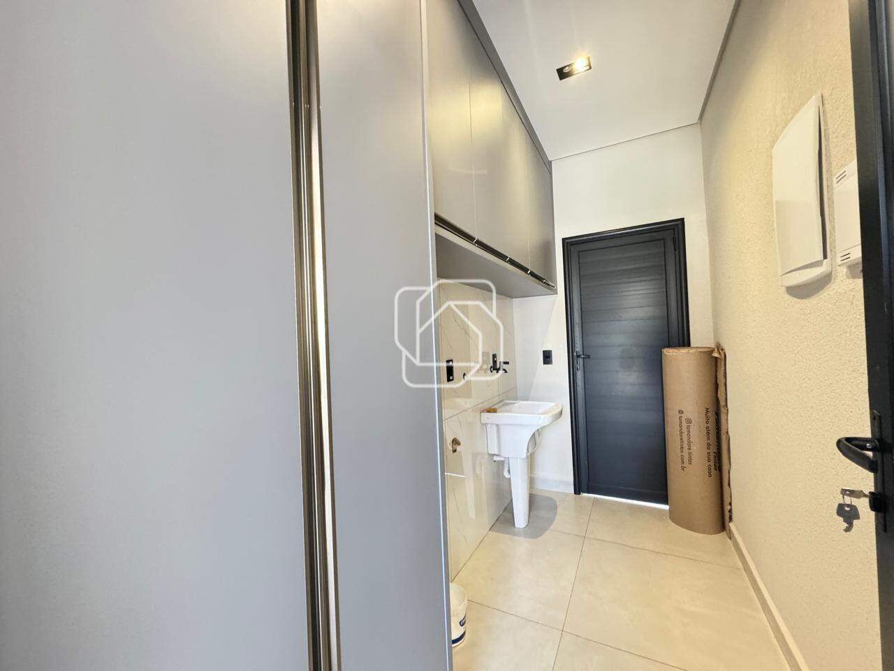 Casa de Condomínio para aluguel em Indaiatuba - SP - Residencial Milano: 