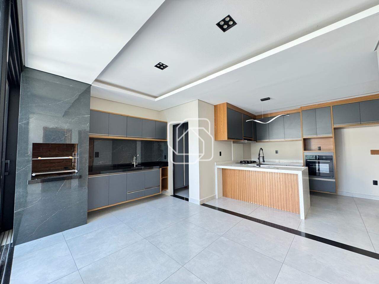 Casa de Condomínio para aluguel em Indaiatuba - SP - Residencial Milano: 