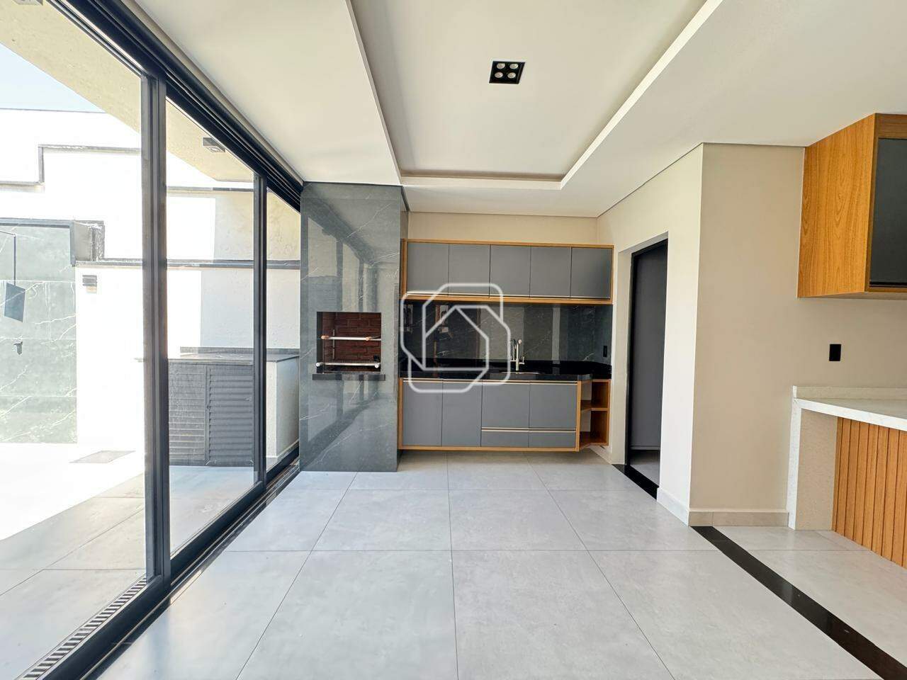 Casa de Condomínio para aluguel em Indaiatuba - SP - Residencial Milano: 