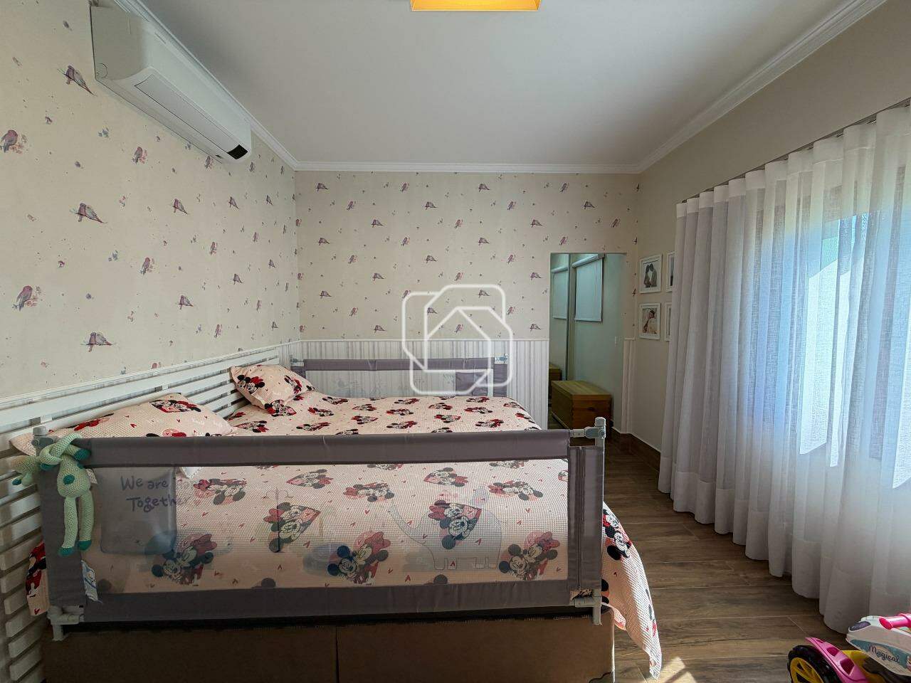 Casa de Condomínio à venda em Indaiatuba - SP - Recanto das Flores: Dormitório