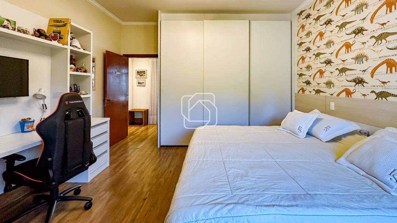 Casa de Condomínio à venda em Indaiatuba - SP - Recanto das Flores: Dormitório