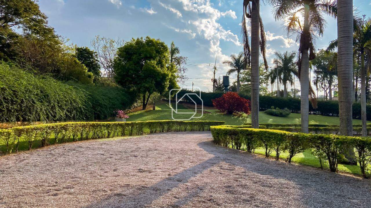 Casa de Condomínio à venda em Indaiatuba - SP - Recanto das Flores: Área externa