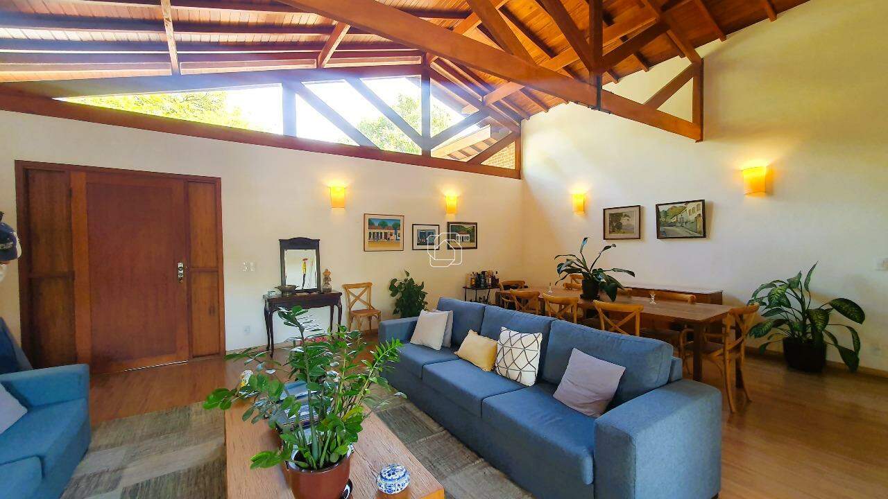 Casa de Condomínio para aluguel em Itu - SP - Condomínio Campos de Santo Antônio: 
