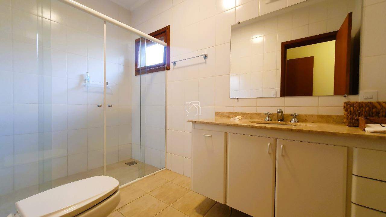 Casa de Condomínio para aluguel em Itu - SP - Condomínio Campos de Santo Antônio: 