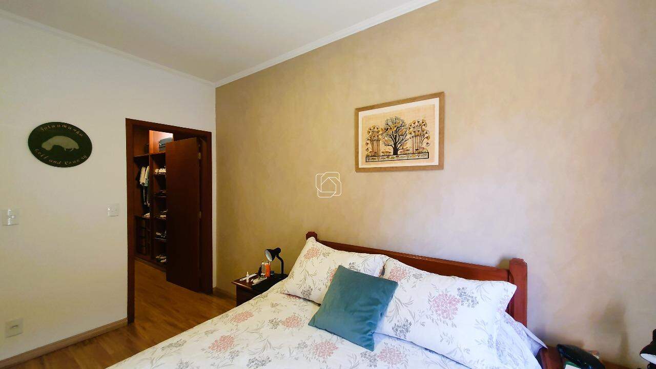 Casa de Condomínio para aluguel em Itu - SP - Condomínio Campos de Santo Antônio: 