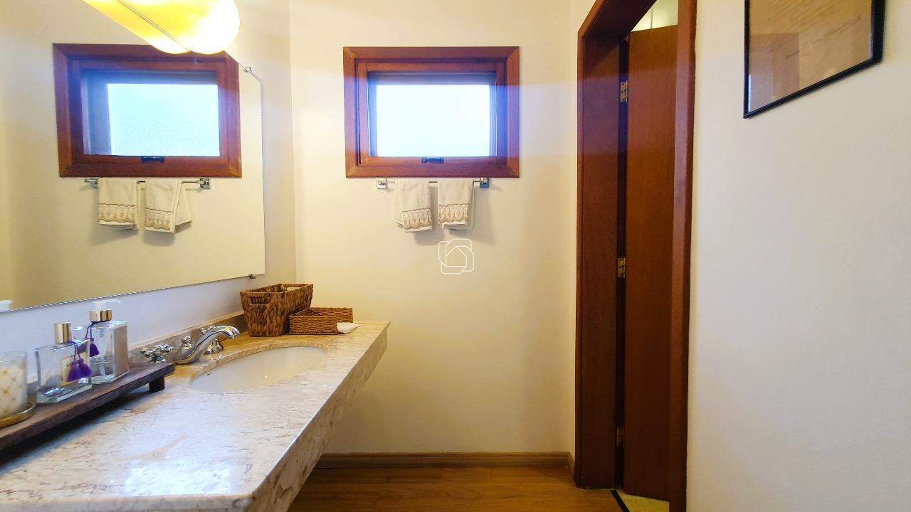 Casa de Condomínio para aluguel em Itu - SP - Condomínio Campos de Santo Antônio: 
