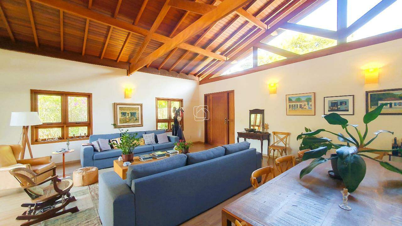 Casa de Condomínio para aluguel em Itu - SP - Condomínio Campos de Santo Antônio: 