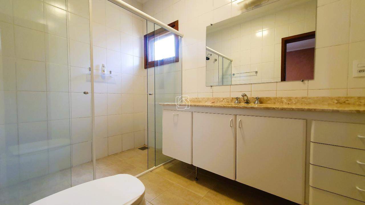 Casa de Condomínio para aluguel em Itu - SP - Condomínio Campos de Santo Antônio: 
